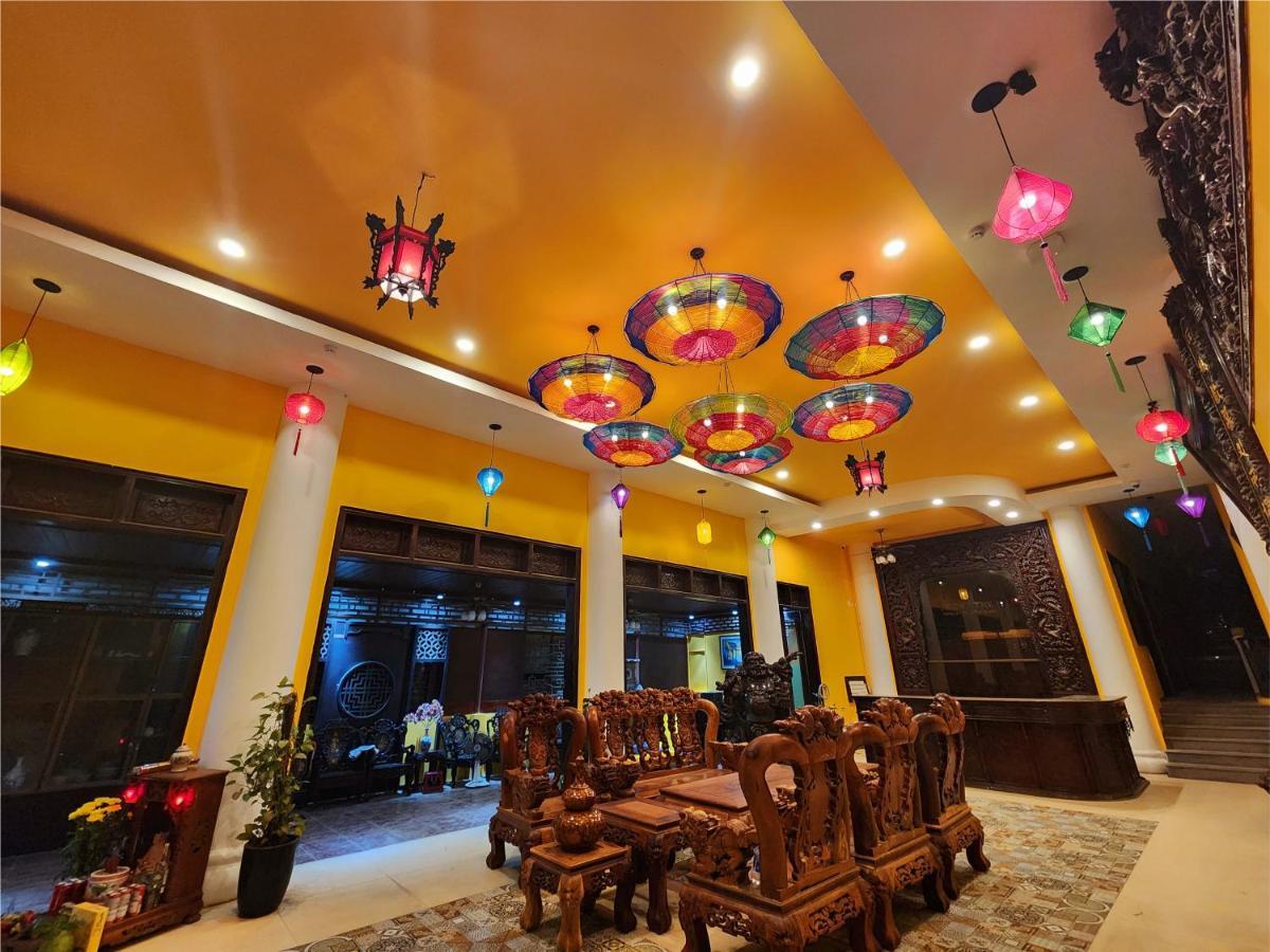 Ihome Hoi An Exterior photo