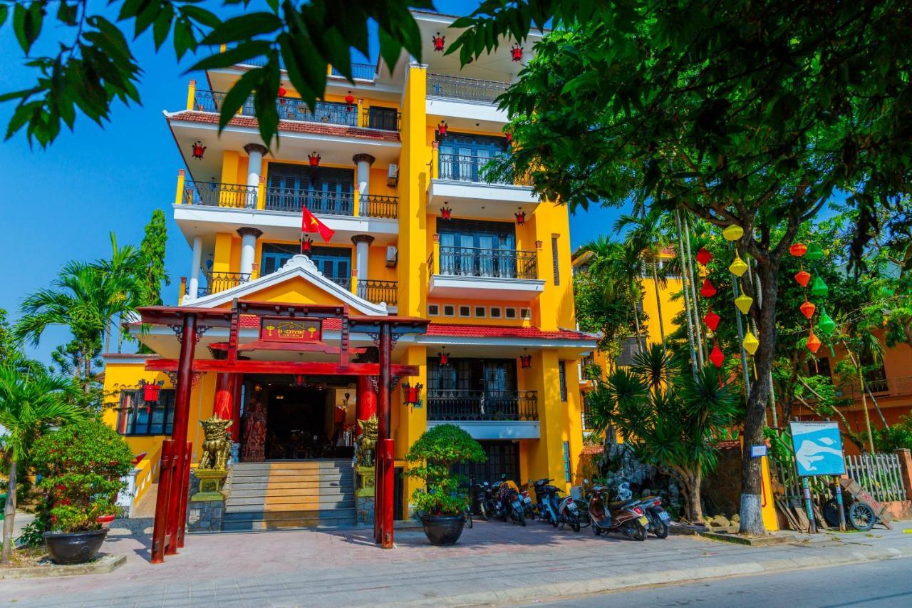 Ihome Hoi An Exterior photo